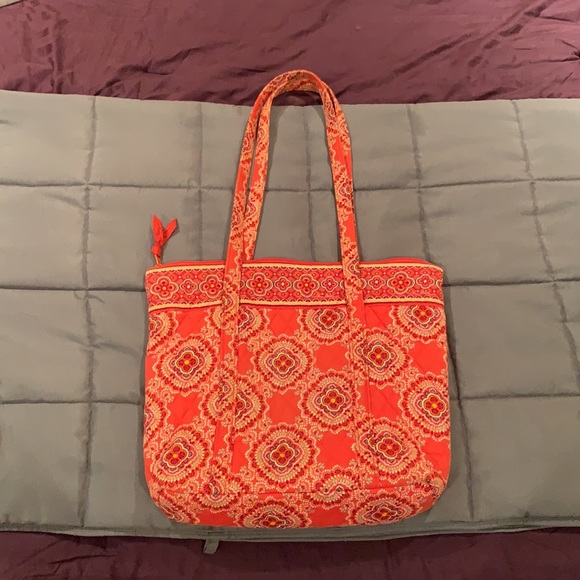 Vera Bradley Medium Tote Bag - Picture 2 of 5